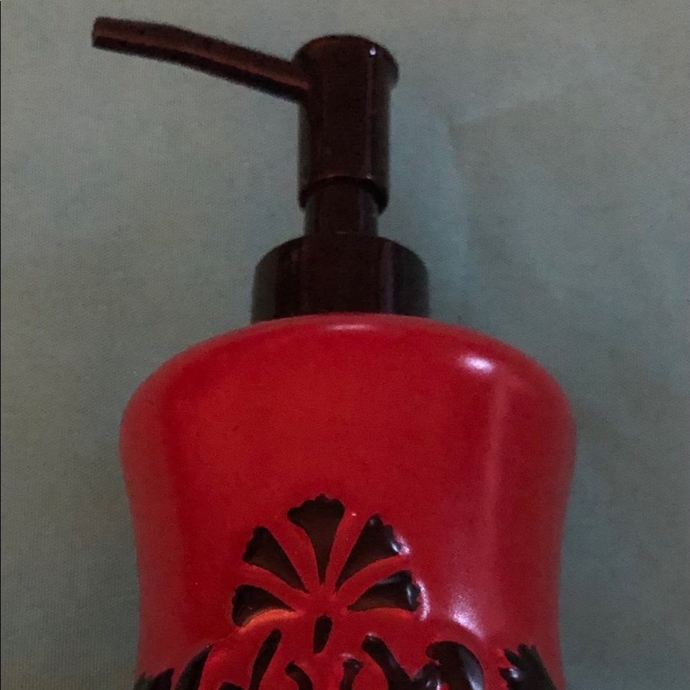 Soap Dispenser
